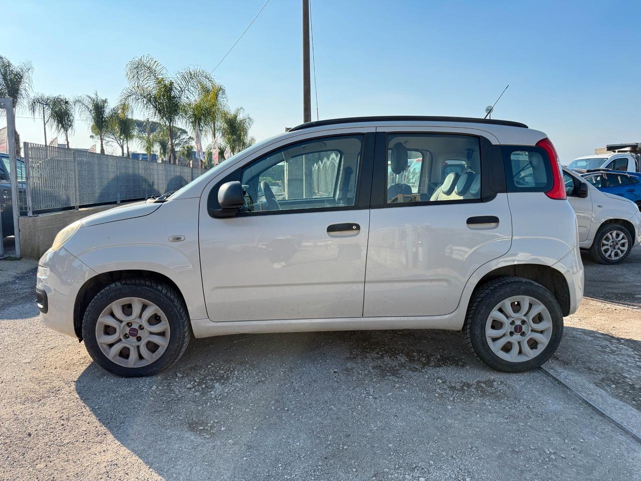 FIAT PANDA ANNO 2012 900 NATURAL/POWER *LEGGI