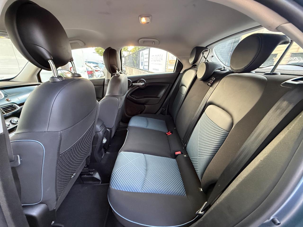 Fiat 500X 1.0 benzina TURBO MIRROR CROSS