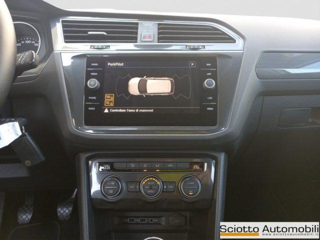 VOLKSWAGEN Tiguan 1.6 TDI SCR Business BlueMotion Technology