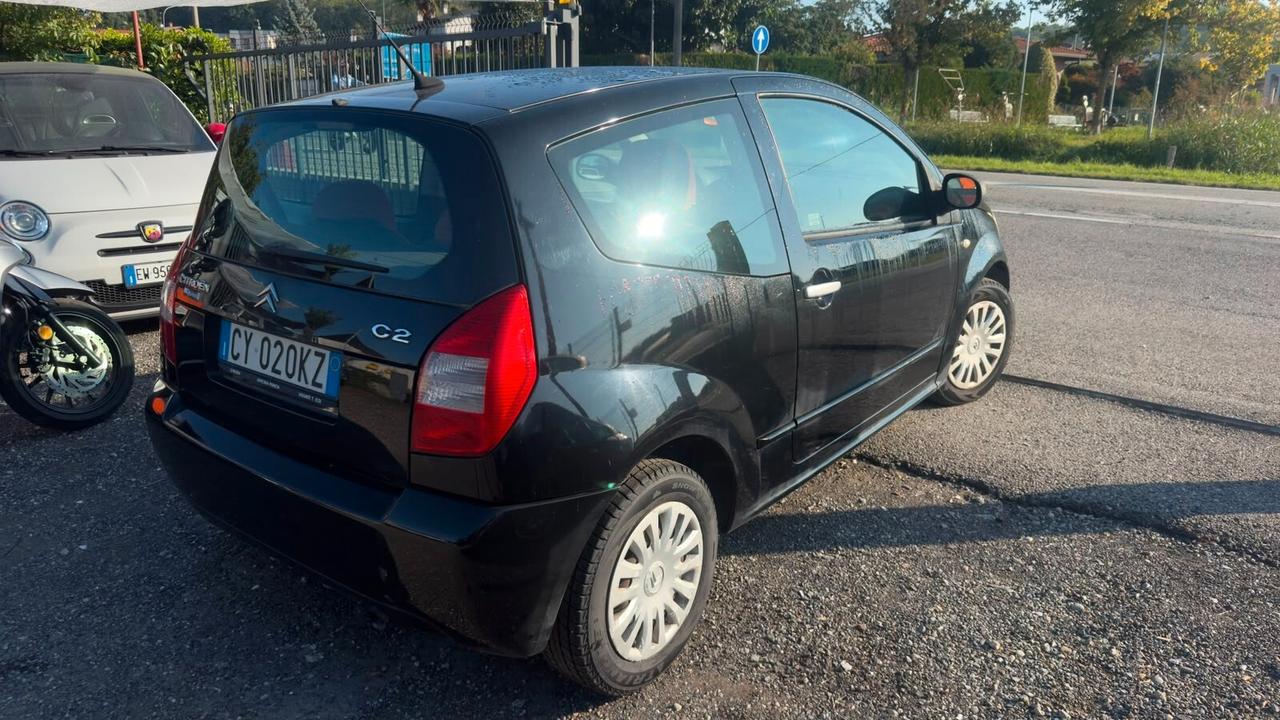 Citroen C2 1.1 Exclusive