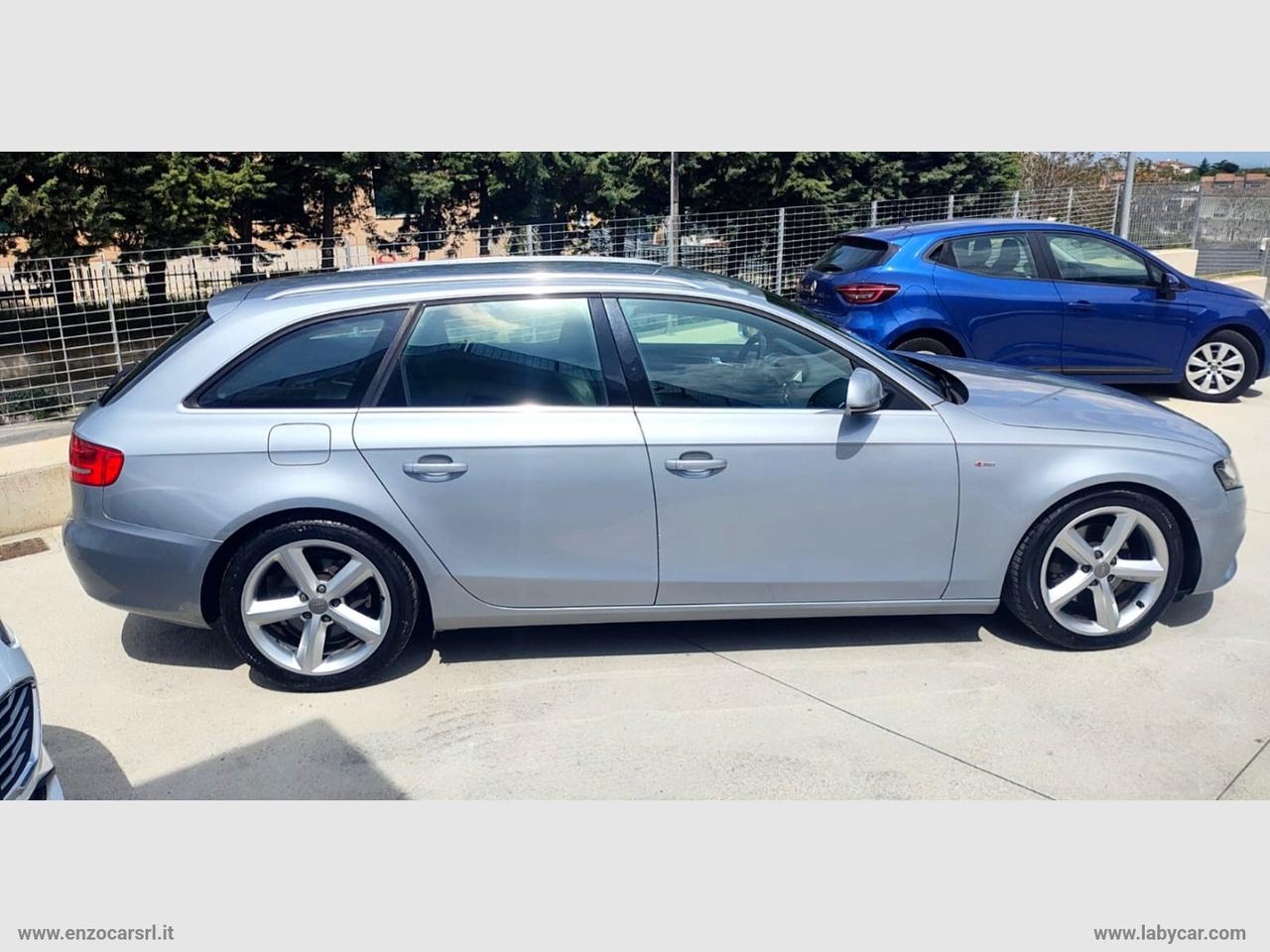 AUDI A4 Avant 2.0 TDI 170 CV Advanced BIXENON LED