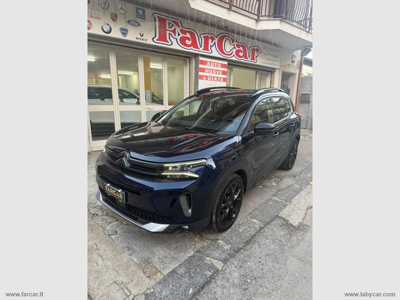 CITROEN C5 Aircross BlueHDi 130 S&S EAT8 Shine