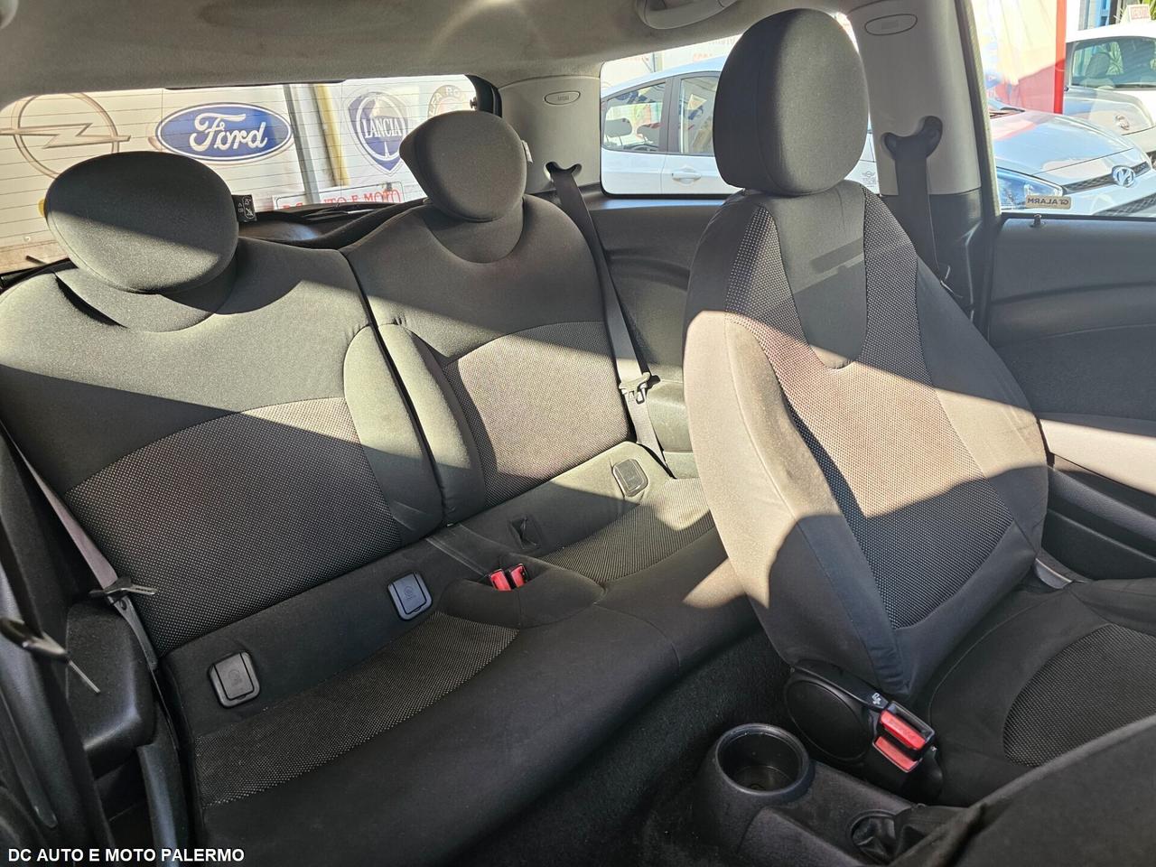 Mini 1.6 16V Cooper D Mappata 150cv.Anno 2010