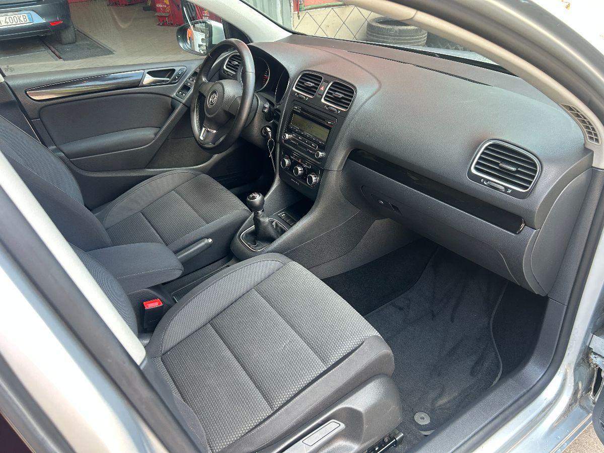 VOLKSWAGEN - Golf - 1.6 TDI 105CV DPF 5p. Highline