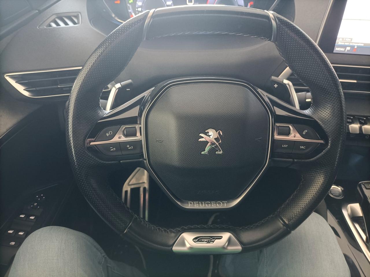 Peugeot 3008 BlueHDi 180 S&S EAT8 GT 10/2019