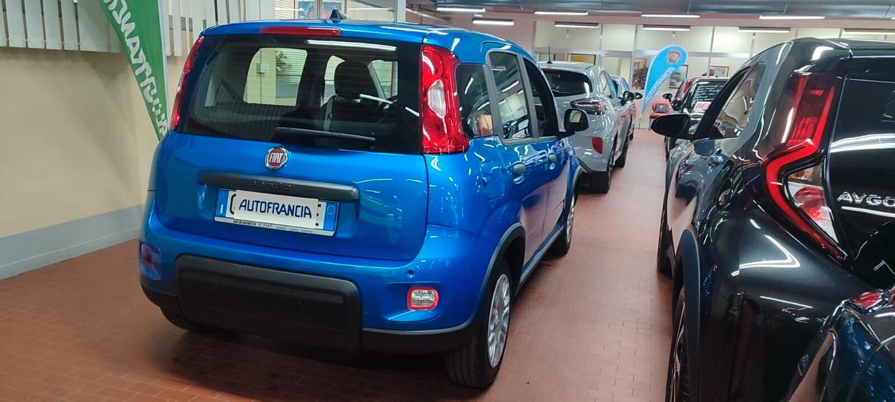 Fiat Panda 1.0 FireFly S&S Hybrid