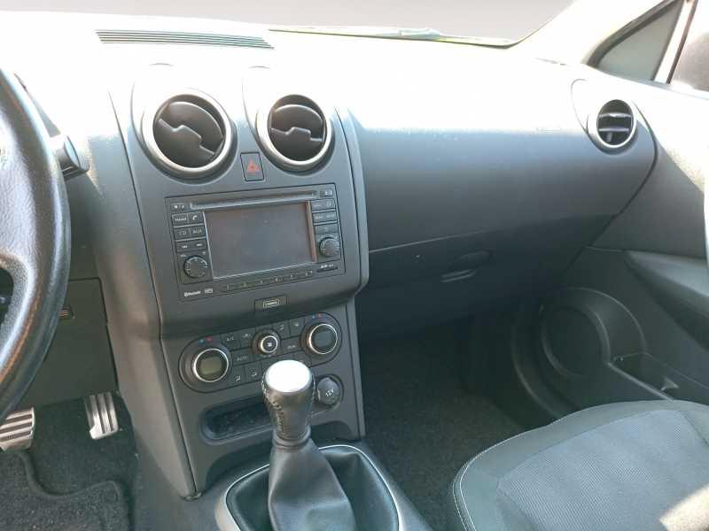 NISSAN Qashqai 1.5 dci N-Tec Dpf FL
