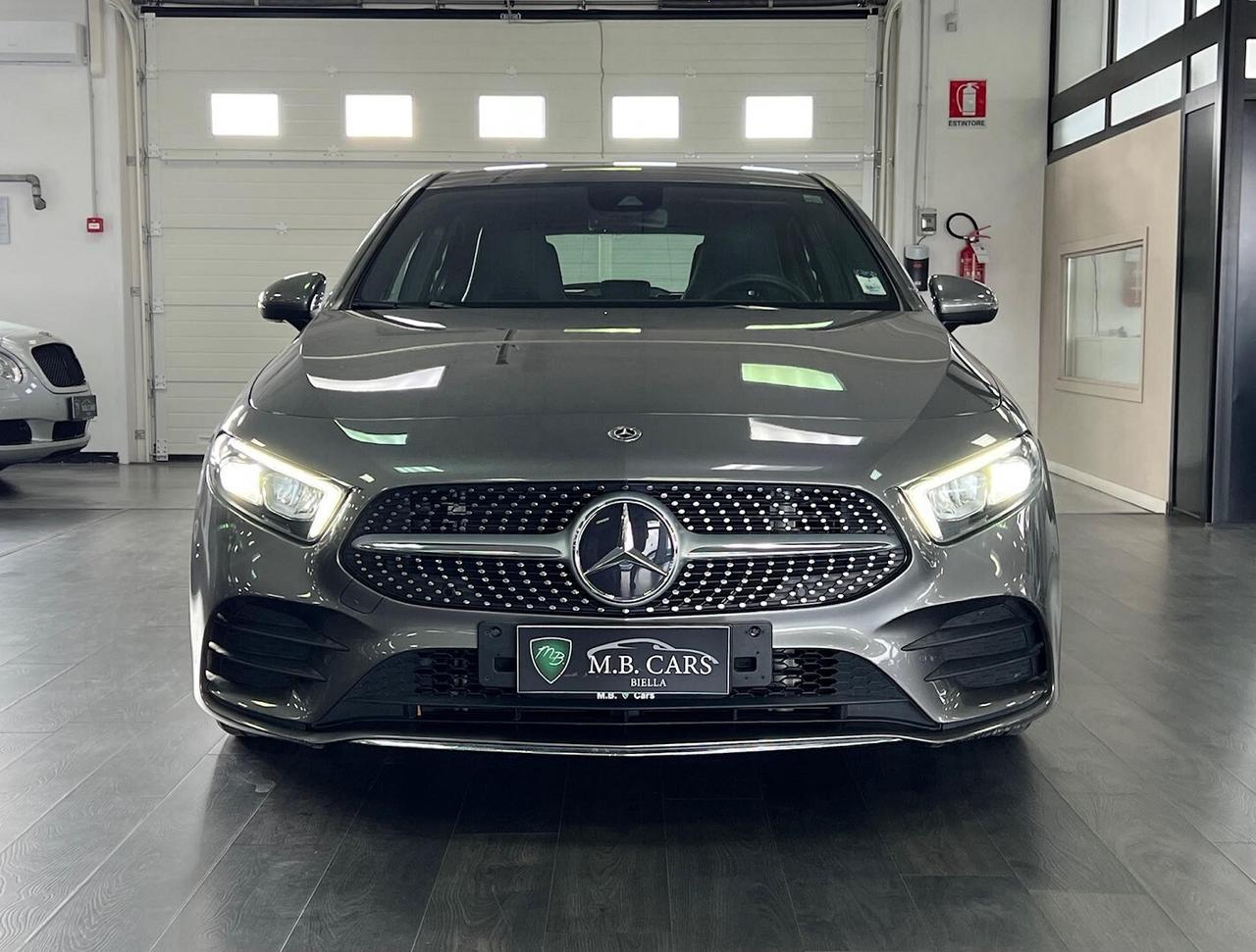 Mercedes-Benz A 180 A 180 d Premium auto