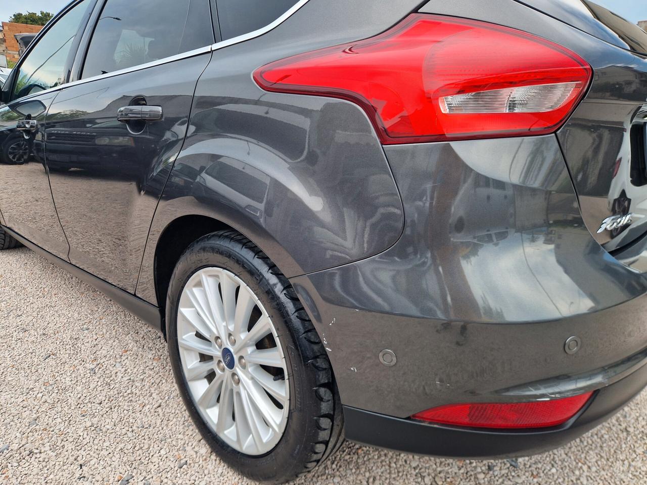 Ford Focus 1.5 TDCi 95 CV Start&Stop Plus