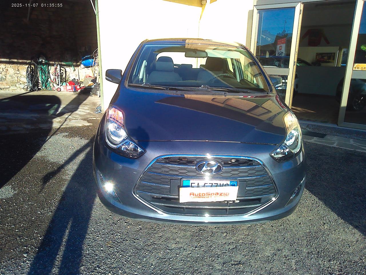 Hyundai iX20 1.4 CRDI 90 CV Comfort