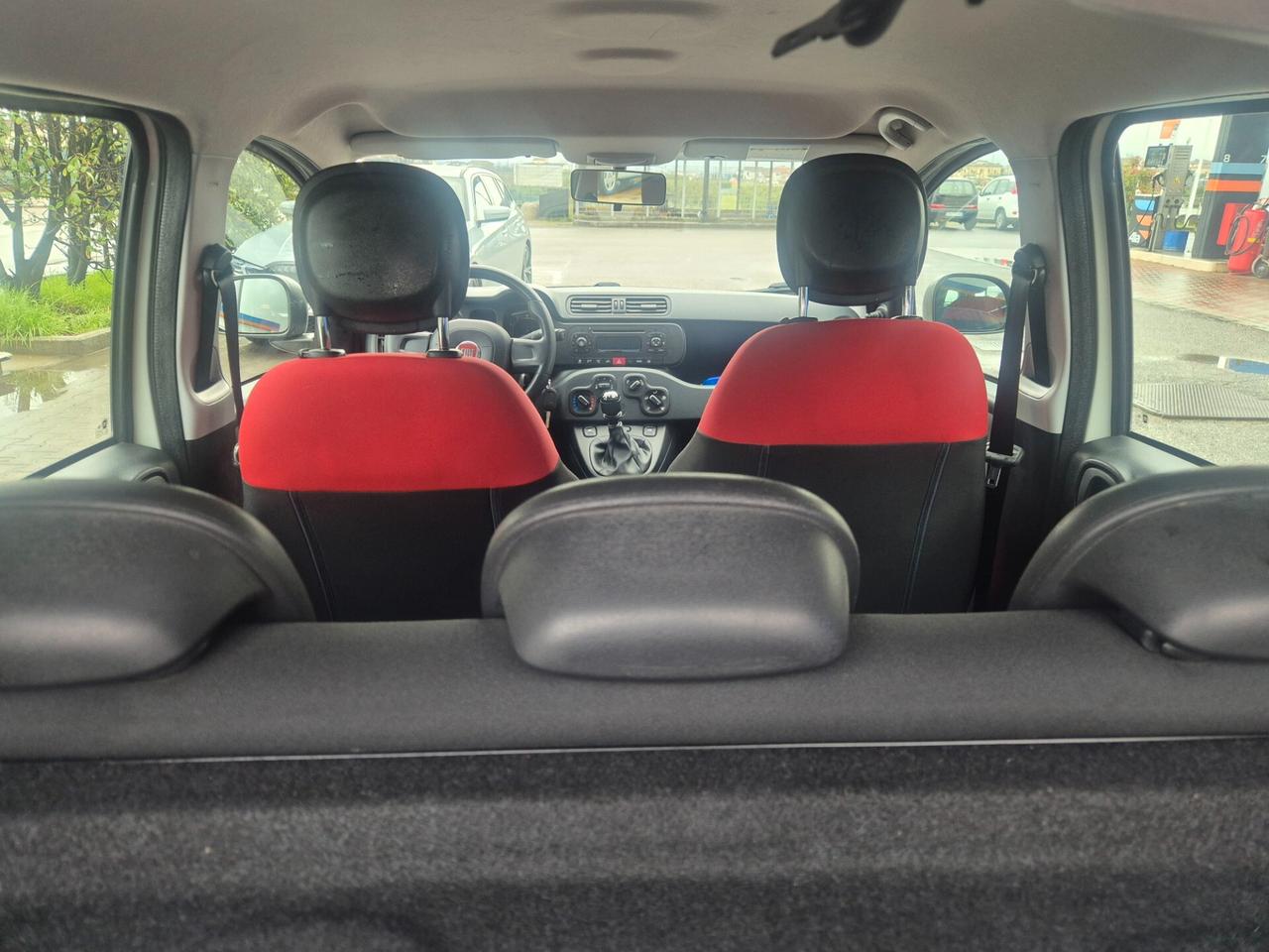 Fiat Panda 1.2 EasyPower Lounge