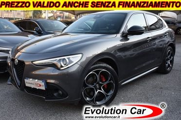 ALFA ROMEO Stelvio 2.2 210 CV AT8 Q4 VELOCE
