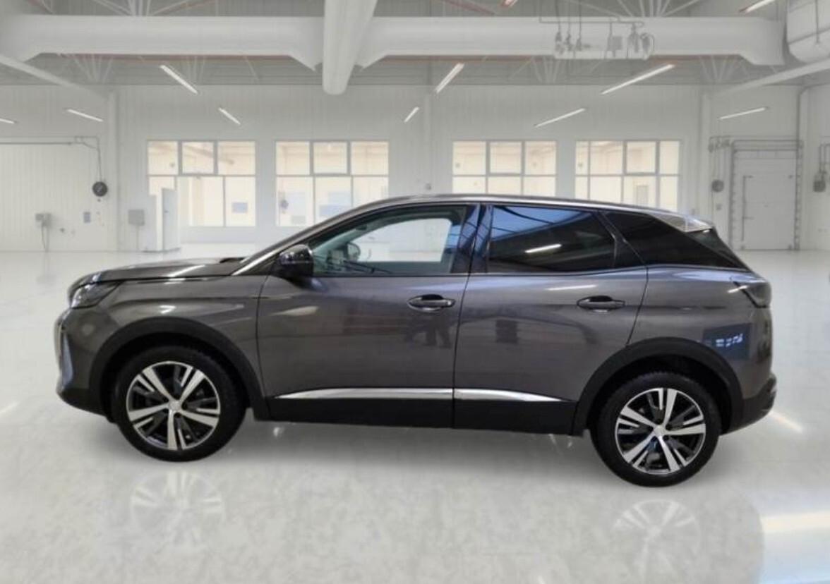 Peugeot 3008 BlueHDi 130 S&S Active