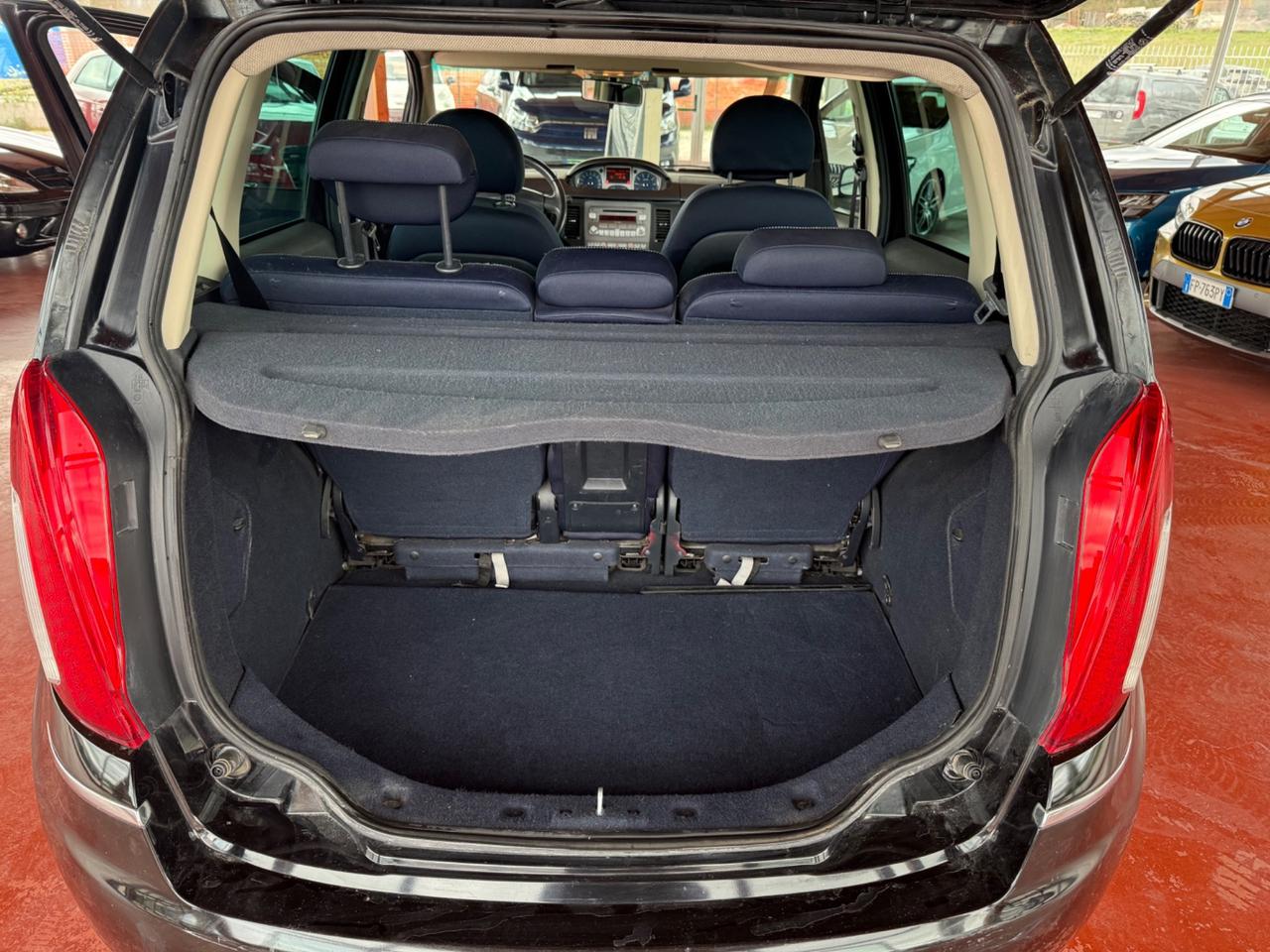 Lancia MUSA 1.6 Diesel - Neopatentati