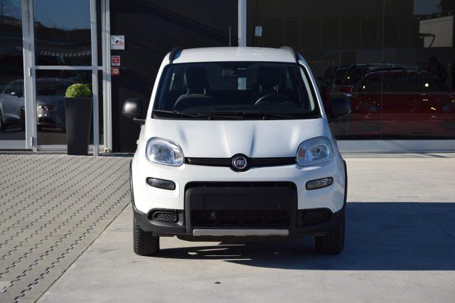 FIAT Panda 4X4 85CV