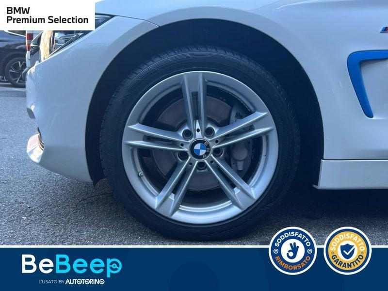 BMW Serie 4 Gran Coupé 440I GRAN COUPE XDRIVE ADVANTAGE AUTO