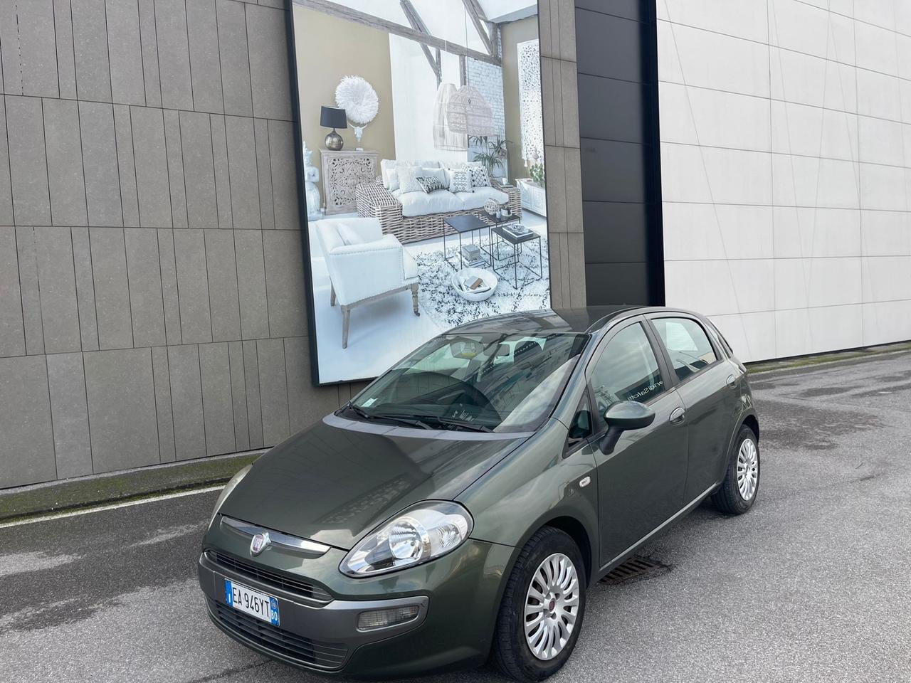 Fiat Punto Evo 1.3 Mjt 75 CV DPF 5 porte S&S Dynamic