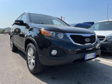 Kia Sorento 2.2 16V CRDI VGT 4WD Active