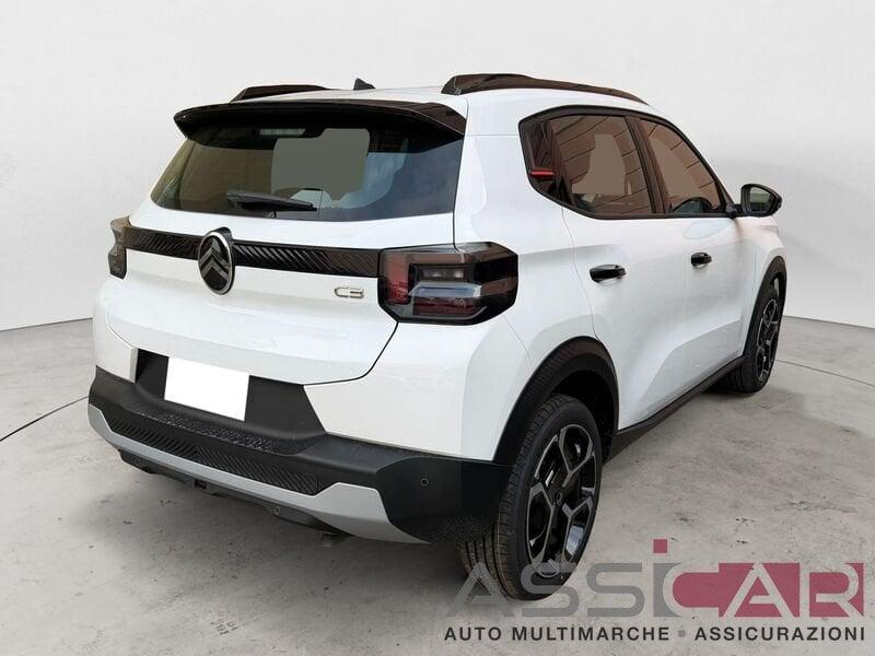 Citroën C3 C3 PureTech 100 S&S Plus