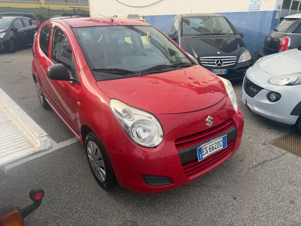 Suzuki Alto 1.0 VVT L