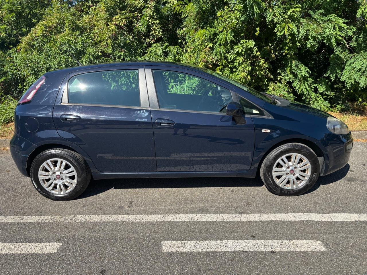 Fiat Punto 1.4 8V 5 porte Easypower - Gpl