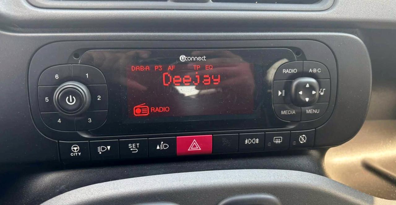 Fiat Panda 1.0 FireFly S&S Hybrid City Cross