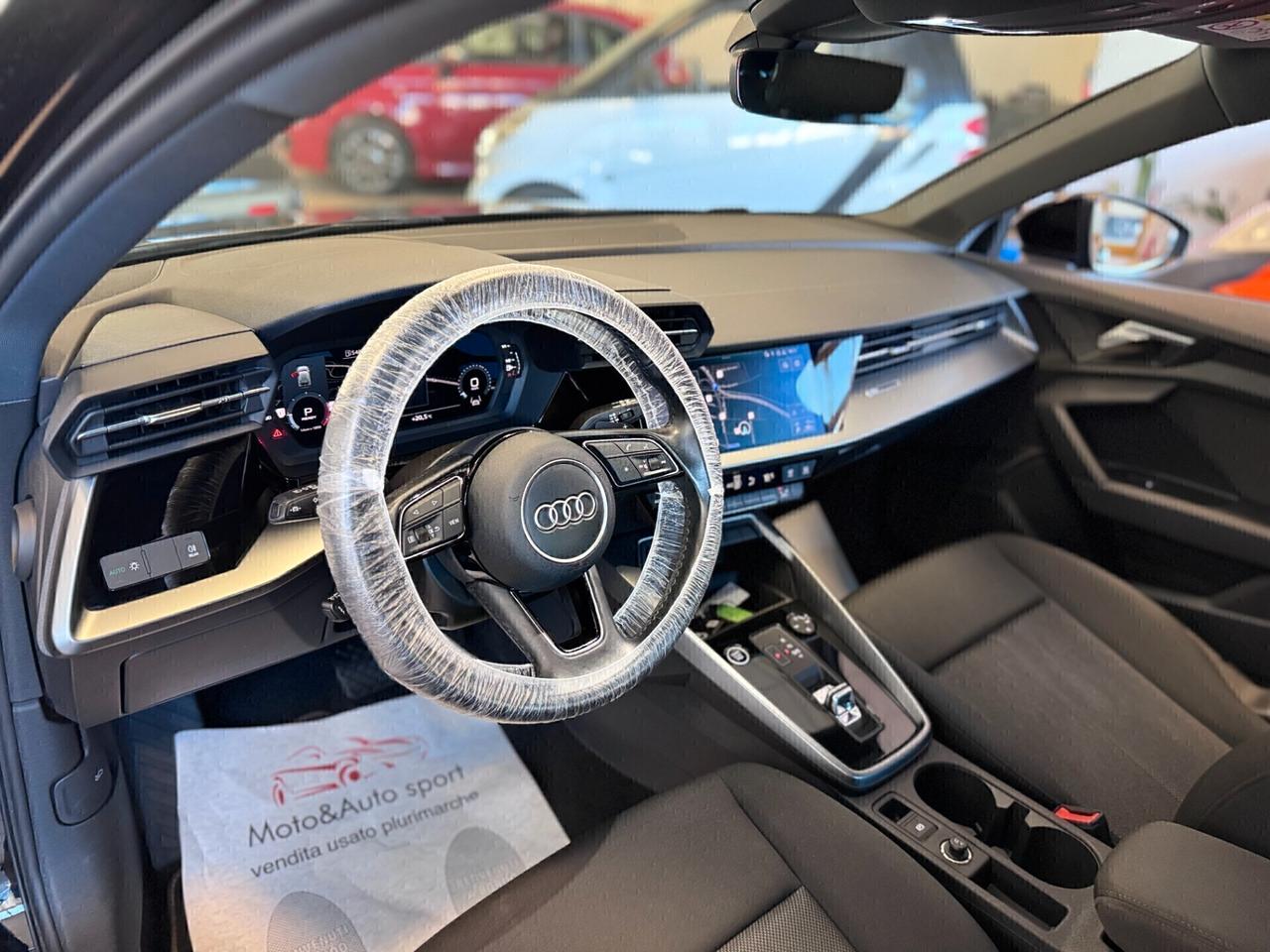 Audi A3 SPB 35 TDI S tronic