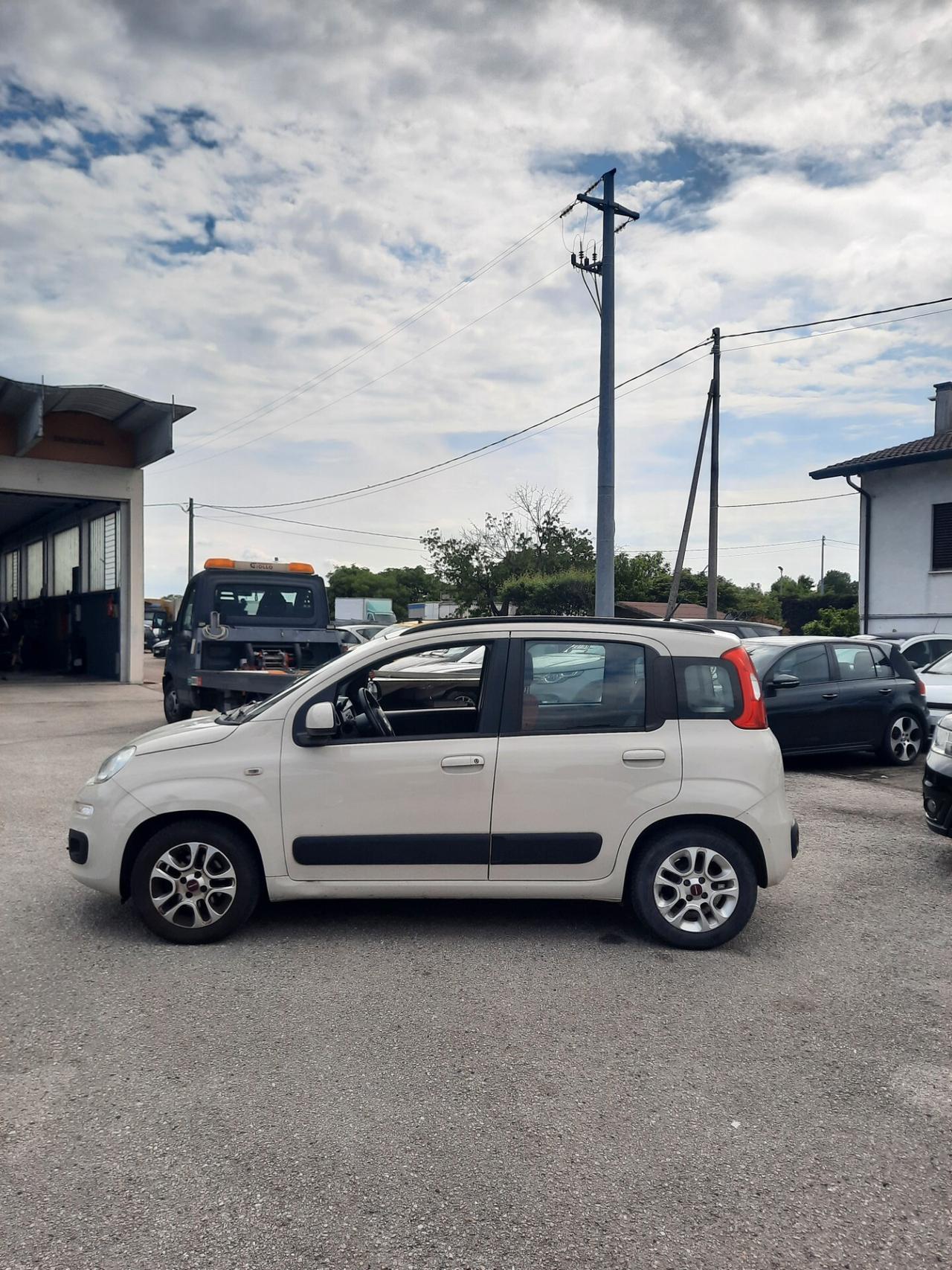 Fiat Panda 1.2 EasyPower Lounge GPL OK NEOPATENTATI