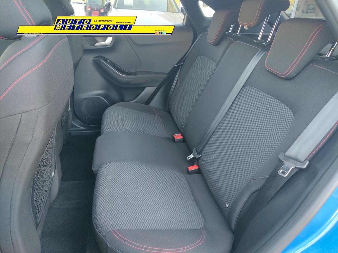 Ford Puma 1.0 125cv EcoBoost Hybrid 125cv S&S ST-Line