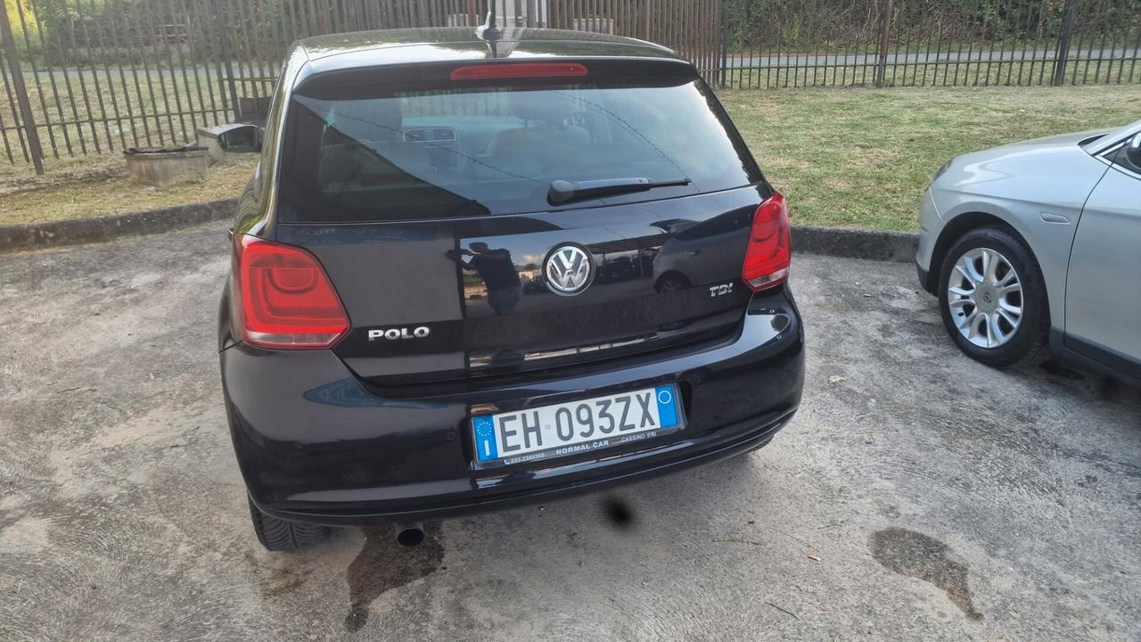 Volkswagen Polo 1.6 TDI 90Cv DSG 5 porte Highline