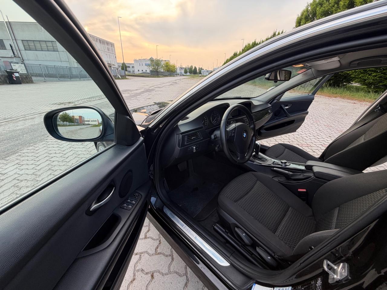 Bmw 320 320d cat Touring Futura