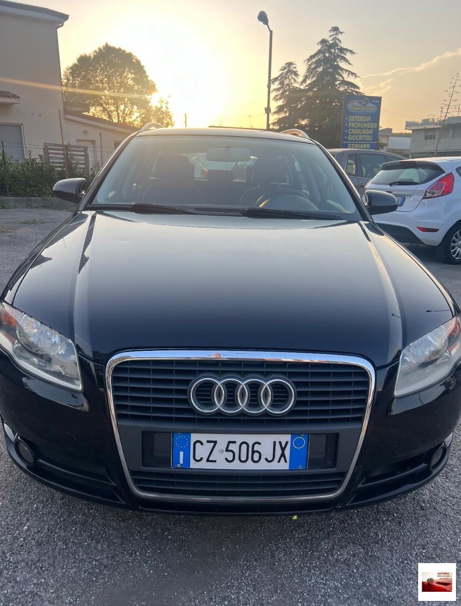 AUDI - A4 - 2.0 16V TDI Top