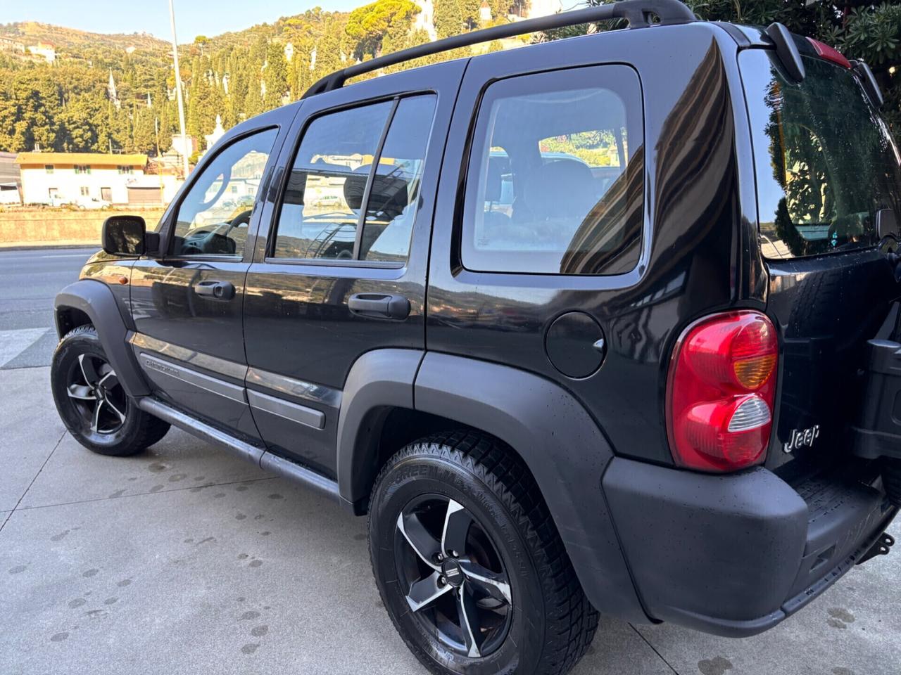 Jeep Cherokee 2.8 CRD Limited