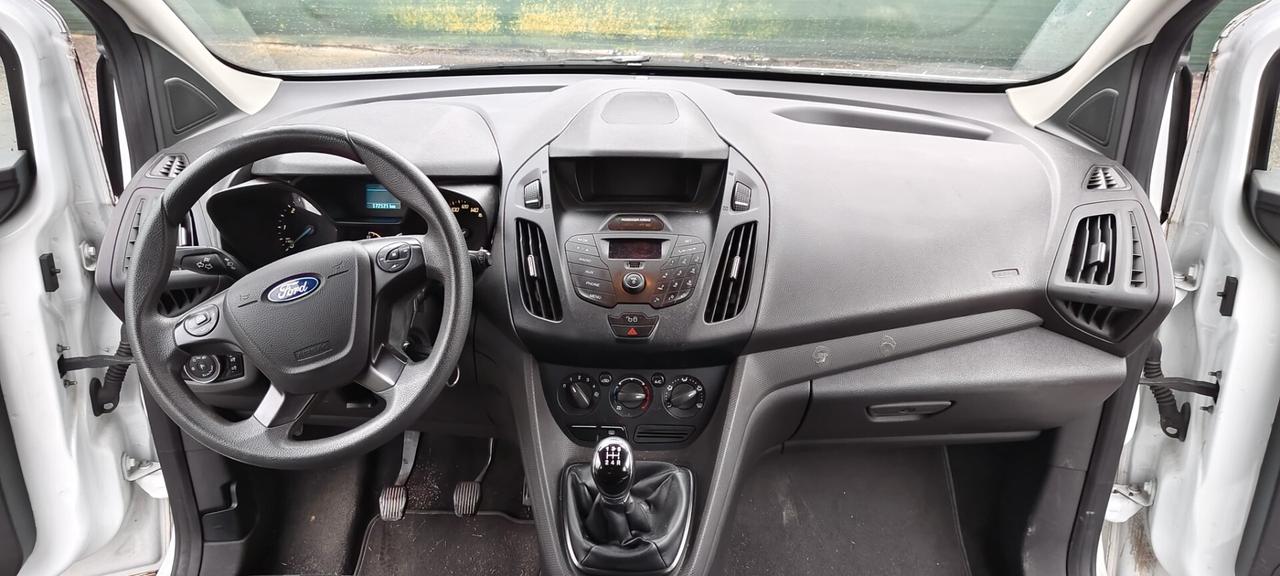 Ford Transit Connect 200 1.6 TDCi PC Furgone Entry