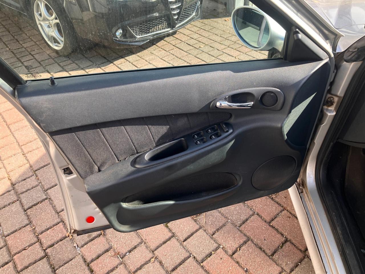 Alfa Romeo 156 2.0i 16V Twin Spark