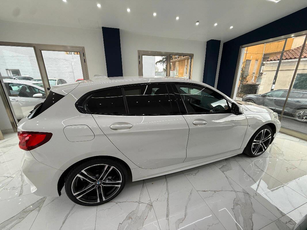 BMW Serie 1 BMW SERIE 118d Msport auto