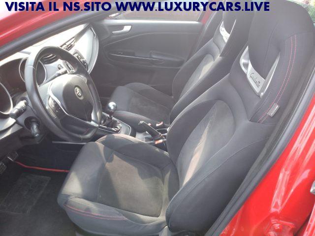 ALFA ROMEO Giulietta 2.0 JTDm-2 150 CV Sprint UNICO PROPRIETARIO