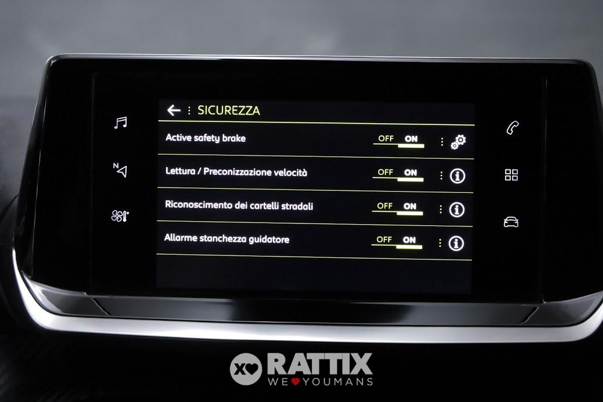 Peugeot 2008 1.2 Puretech 100CV Allure Pack