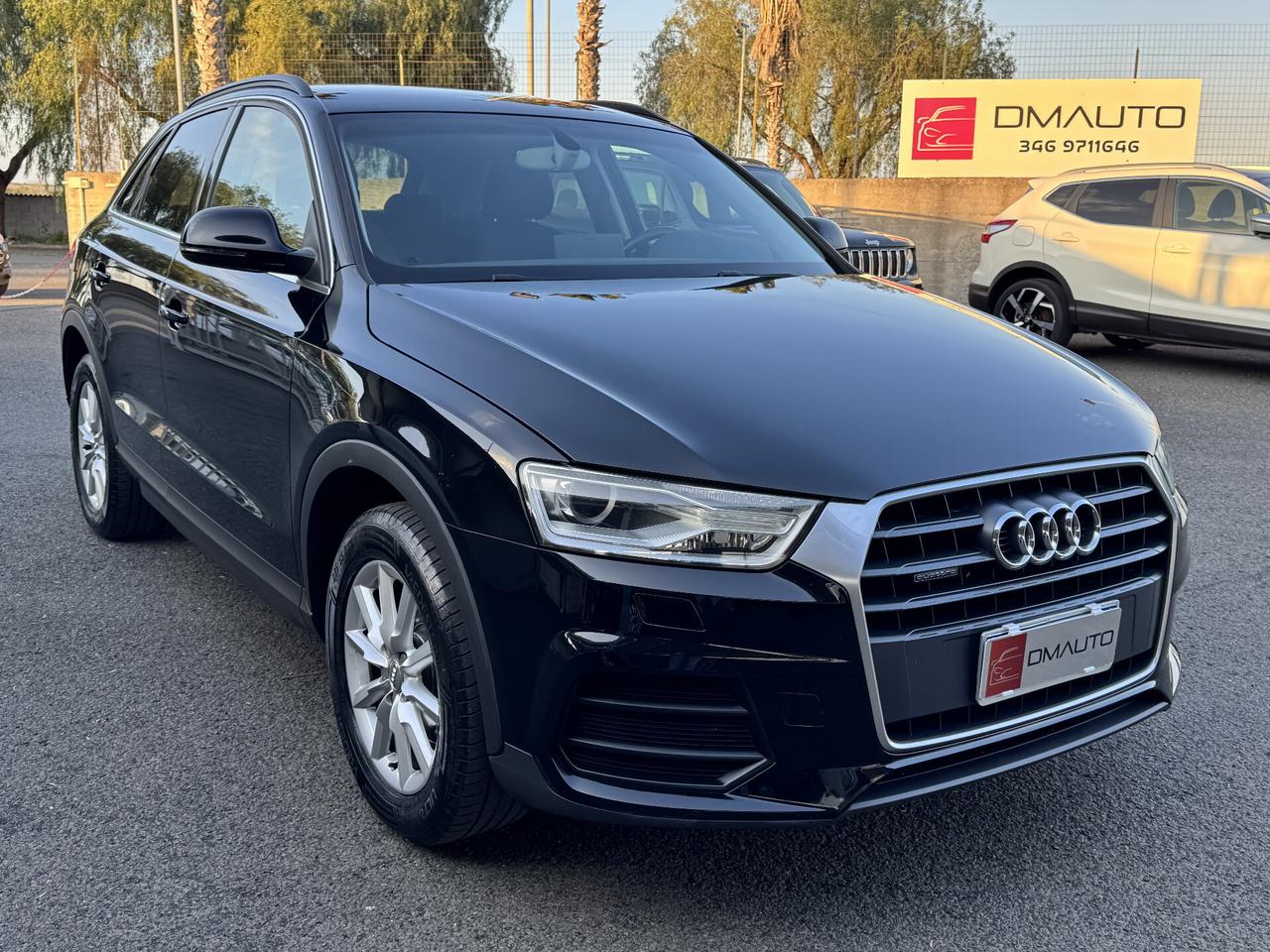 Audi Q3 2.0 TDI 150 CV quattro S tronic Sport