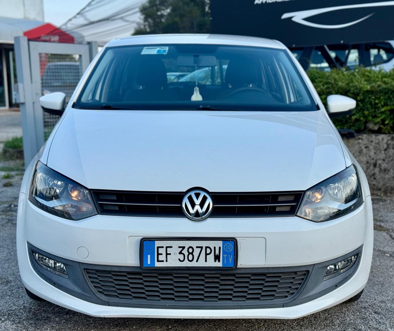 Volkswagen Polo 1.2 TDI DPF 5 p. Trendline OK NEOPATENTATI