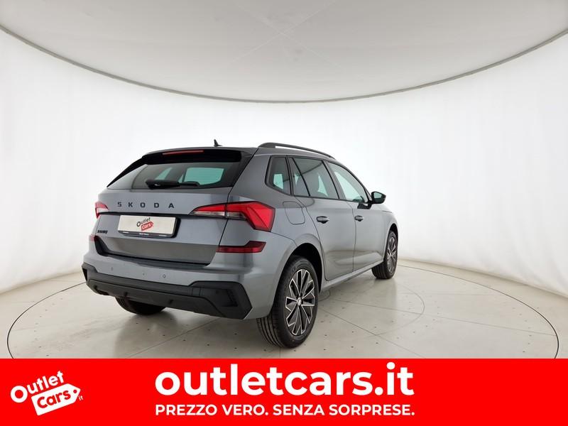 Skoda Kamiq 1.0 tsi black dots 115cv