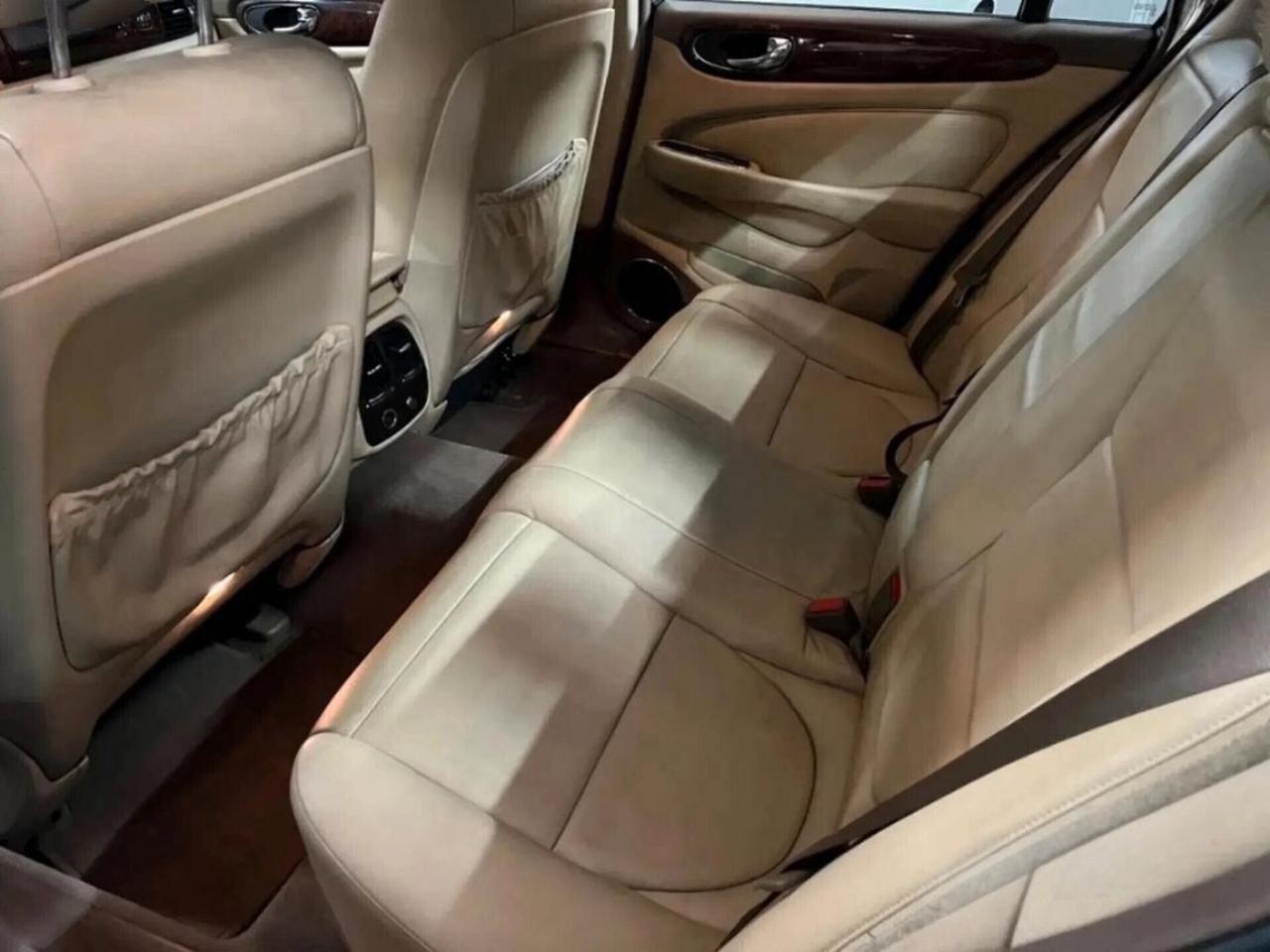 Jaguar XJ 2.7 D V6 cat LWB Sovereign Perfetta