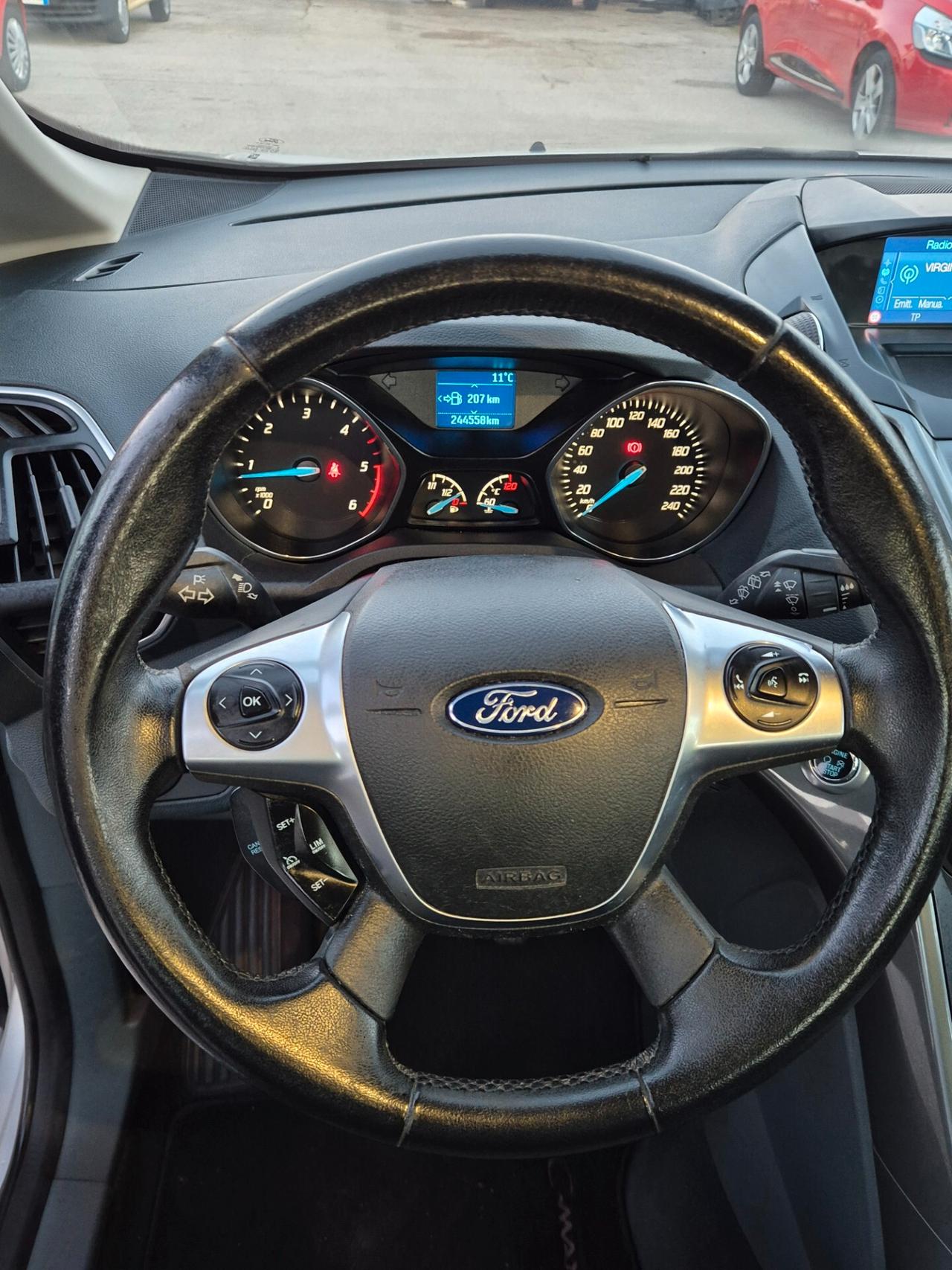 Ford C-Max 1.6 TDCi 115CV Titanium