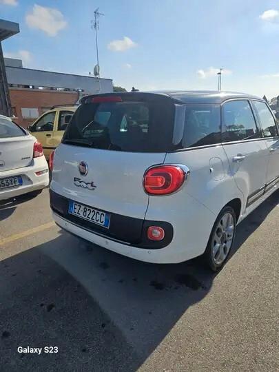 FIAT 500L Living 105cv | Full Optional | Spazio Infinito
