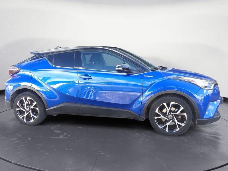 Toyota C-HR 1.8 Hybrid E-CVT Style