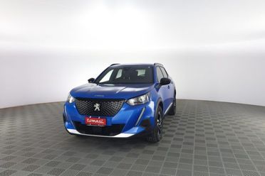 PEUGEOT 2008 2008 PureTech 130 S&S EAT8 Allure Pack