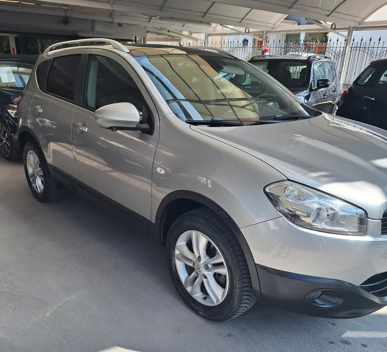 Nissan Qashqai 1.5 dCi DPF Tekna Tetto