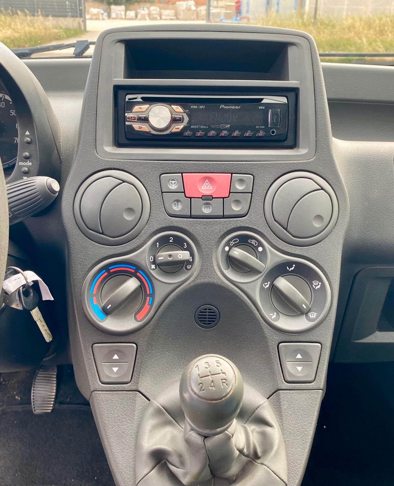 Fiat Panda 1.3 MJT 16V 75 cv. DPF