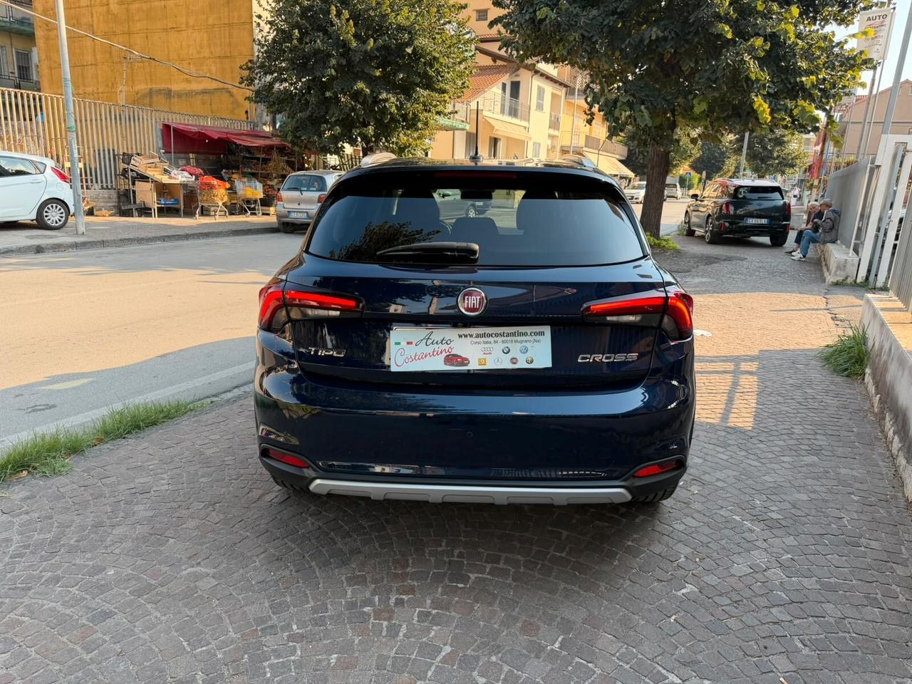 Fiat Tipo 1.6 Mjt S&S 5 porte Cross