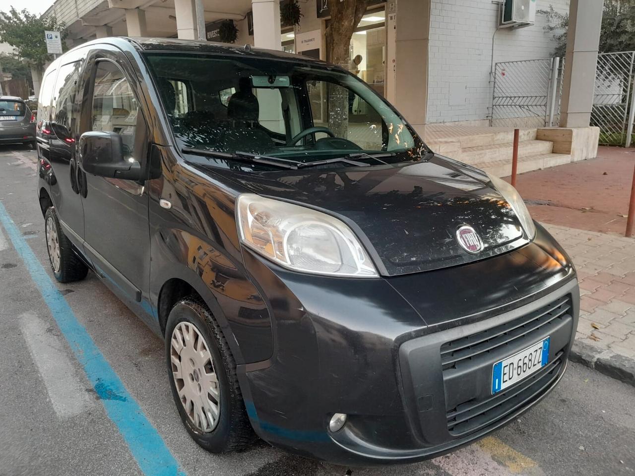 Fiat Qubo 1.3 MJT 75 CV Dynamic 2011